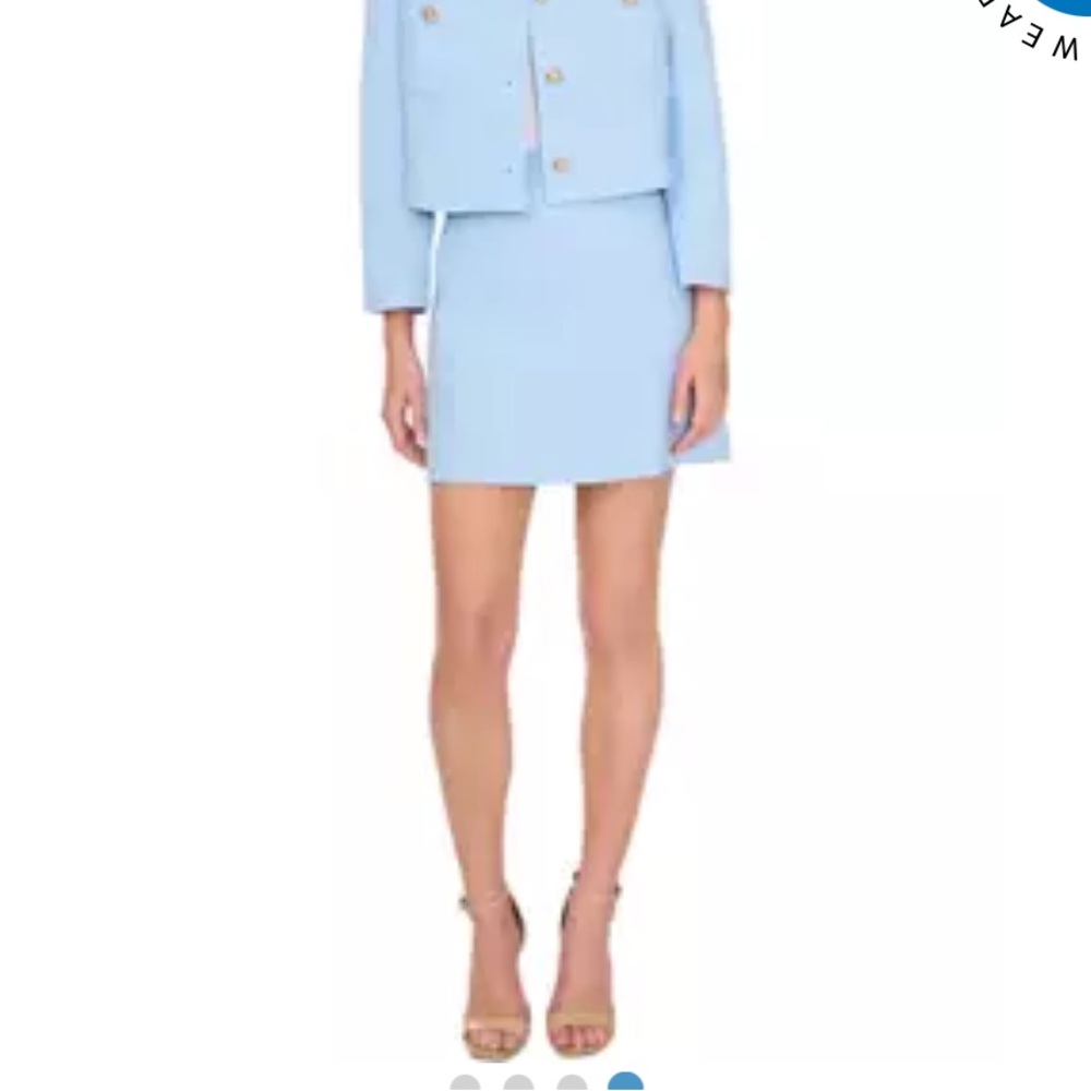 Cece mini skirt